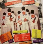 Disco de Vinilo Nati Y Su Orquesta - Nati Y Su Orquesta Yo No Soy Guapo Vinyl Record