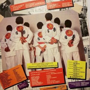 Disco de Vinilo Nati Y Su Orquesta - Nati Y Su Orquesta Yo No Soy Guapo Vinyl Record