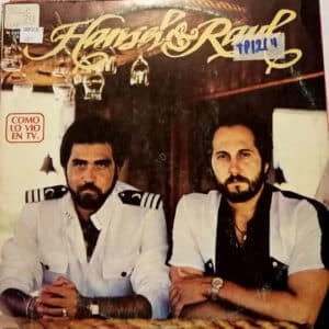 Disco de Vinilo Varios - Hansel Y Raul Vinyl Record