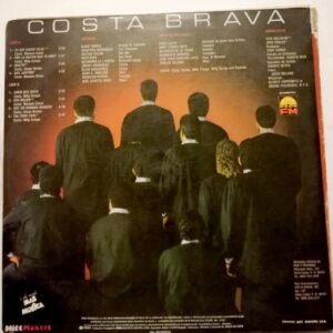 Disco de Vinilo Costa Brava - Costa Brava 90 Vinyl Record