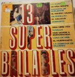 Disco de Vinilo Varios - 13 Super Bailables Vinyl Record