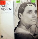 Disco de Vinilo Nati Mistral - Nati Mistral Con Los Gemelos Vinyl Record