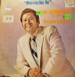 Disco de Vinilo Joe Rodriguez Y Su Grupo Latino - Borracho Si Vinyl Record