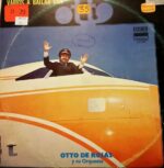 Disco de Vinilo Otto De Rojas Y Su Orquesta - Vamos A Bailar Con Otto Vinyl Record