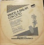 Disco de Vinilo Otto De Rojas Y Su Orquesta - Vamos A Bailar Con Otto Vinyl Record