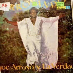 Joe Arroyo - Arroyando Vinilo