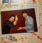 Disco de Vinilo Nico Rojas Y Su Orquesta - Paso La Vida Pensando En Ti Vinyl Record