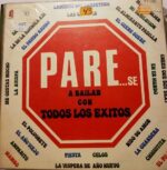 Disco de Vinilo Varios - Parese A Bailar Con Todos Los Exitos Vinyl Record
