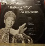 Disco de Vinilo Veronica Rey - Lo Mejor De Veronica Rey Vinyl Record