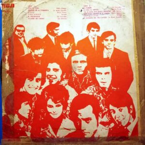 Disco de Vinilo Alma Nueva - Piel De Almendra Vinyl Record