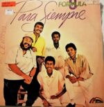 Disco de Vinilo Formula 8 - Para Siempre Vinyl Record