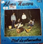 Disco de Vinilo Los Alamas - Del Ecuador Para América- Folklor Latinoamericano Vinyl Record