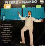 Disco de Vinilo Perez Prado - Fiebre De Mambo Vinyl Record