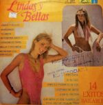 Disco de Vinilo Varios - Lindas Y Bellas Vinyl Record