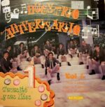 Disco de Vinilo Tucusito Y Sus Ases - Nuestro Aniversario Vinyl Record