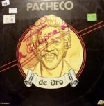 Disco de Vinilo Pacheco - De Oro Vinyl Record
