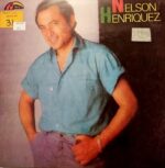 Disco de Vinilo Nelson Enriquez - Nelson Enriquez Vinyl Record