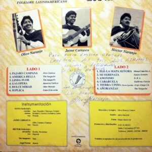 Disco de Vinilo Raymond Thevenot Y Su Conjunto Macchu Picchu - Una Quena A Traves De América Latina Vinyl Record
