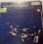 Disco de Vinilo Los Principes - Los Principes Vinyl Record