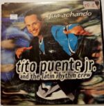 Disco de Vinilo Tito Puente Jr. - Guarachando Vinyl Record