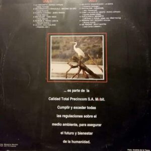Disco de Vinilo Varios - Proteger El Medio Ambiente Vinyl Record