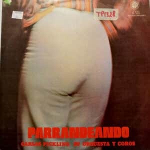 Disco de Vinilo Carlos Pickling - Parrandeando Vinyl Record