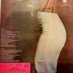 Disco de Vinilo Carlos Pickling - Parrandeando Vinyl Record