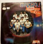 Disco de Vinilo Los Nada Que Ver - Mucho Vinyl Record