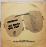 Disco de Vinilo Los Nada Que Ver - Mucho Vinyl Record