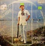 Disco de Vinilo Freddy Quiroz - Con 24000 Palabras Vinyl Record
