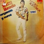 Disco de Vinilo Rulli Rendo - El Toque Del Mundial Vinyl Record
