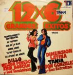 Disco de Vinilo Varios - 12x6 Grandes Exitos Vol 6 Vinyl Record