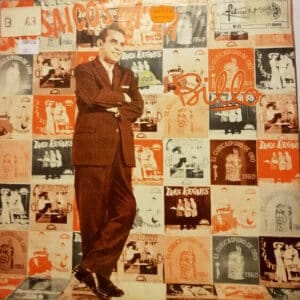 Disco de Vinilo Billo - Mosaicos A La Billo Vinyl Record