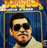 Disco de Vinilo Dominica - Vuelve A Casa Vinyl Record