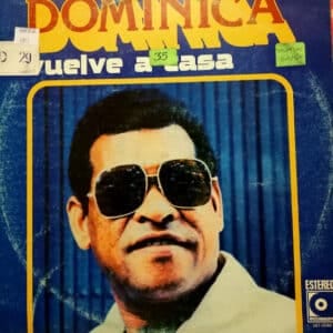 Disco de Vinilo Dominica - Vuelve A Casa Vinyl Record