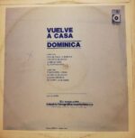 Disco de Vinilo Dominica - Vuelve A Casa Vinyl Record