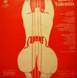 Disco de Vinilo Bobby Valentin - Musical Seduction Vinyl Record