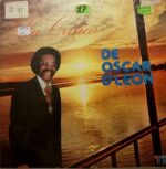 Disco de Vinilo Oscar Leon - La Critica Vinyl Record