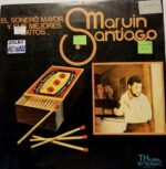 Disco de Vinilo Maurin Santiago - El Sonoro Mayor Y Sus Mejore Exitos Vinyl Record