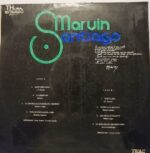 Disco de Vinilo Maurin Santiago - El Sonoro Mayor Y Sus Mejore Exitos Vinyl Record