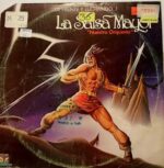 Disco de Vinilo Nuestra Orquesta  - La Salsa Mayor Vinyl Record