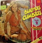 Disco de Vinilo Varios - Buenas Cumbias Antologia Vallenata, Jaime Lay Vinyl Record