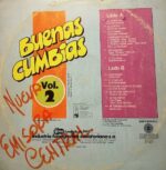 Disco de Vinilo Varios - Buenas Cumbias Antologia Vallenata, Jaime Lay Vinyl Record