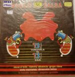 Disco de Vinilo Varios - Duelo De Salsa Vinyl Record