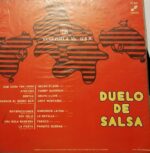 Disco de Vinilo Varios - Duelo De Salsa Vinyl Record