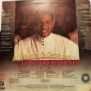 Disco de Vinilo Los Toros Band - Se Soltaron Vinyl Record