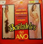 Disco de Vinilo Varios - Bailables Del Año Vol 5 Vinyl Record