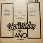 Disco de Vinilo Varios - Bailables Del Año Vol 5 Vinyl Record