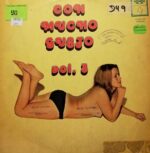 Disco de Vinilo Varios - Con Mucho Gusto Vol.3 Vinyl Record