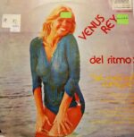 Disco de Vinilo Venus Rey - Las Mejores Cumbias Vinyl Record